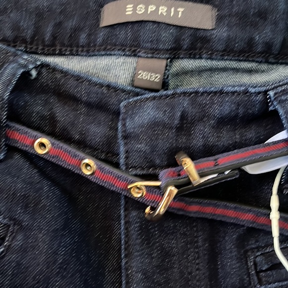 Esprit dark wash jeans - Picture 4 of 9